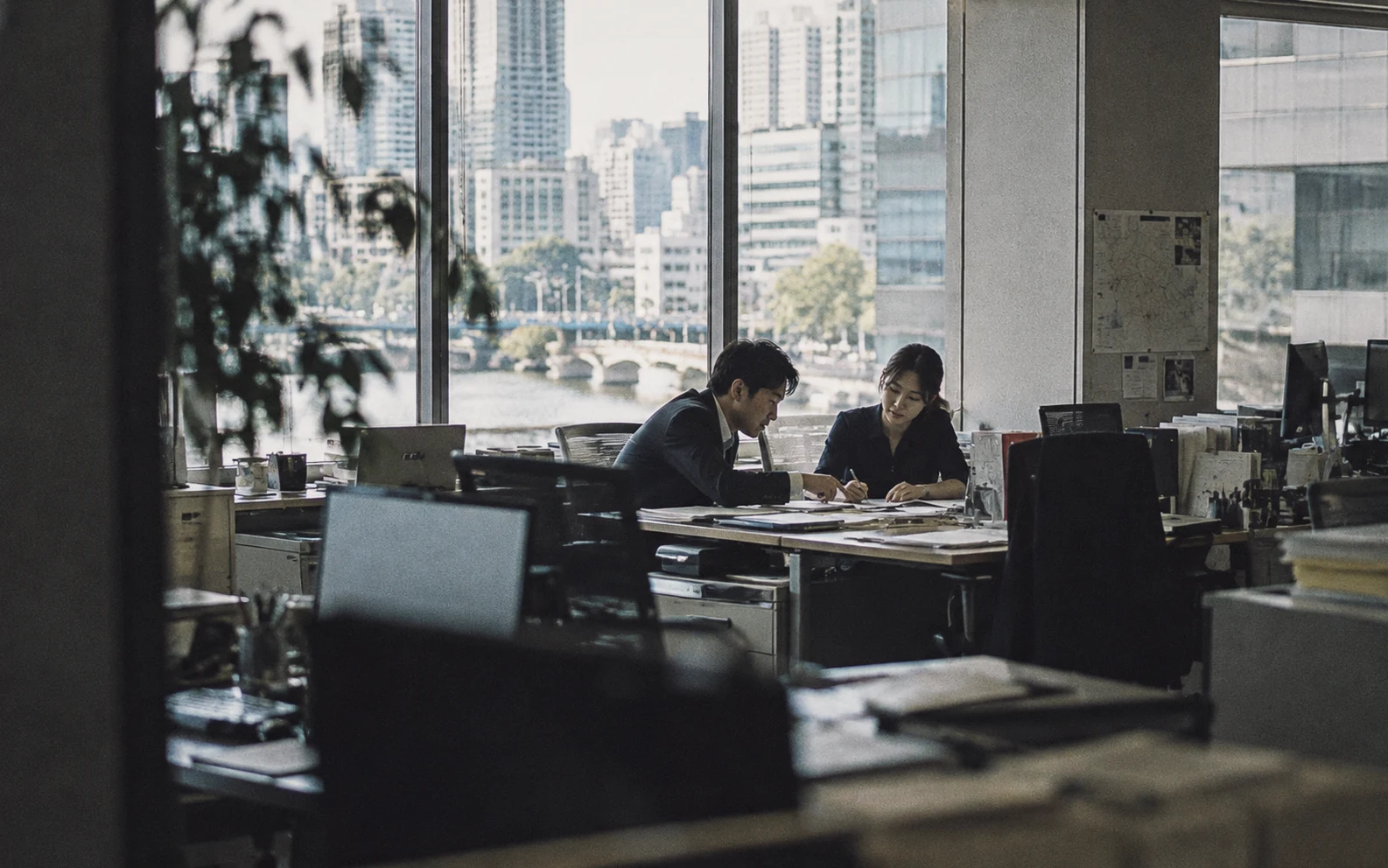 人材紹介会社様・商談